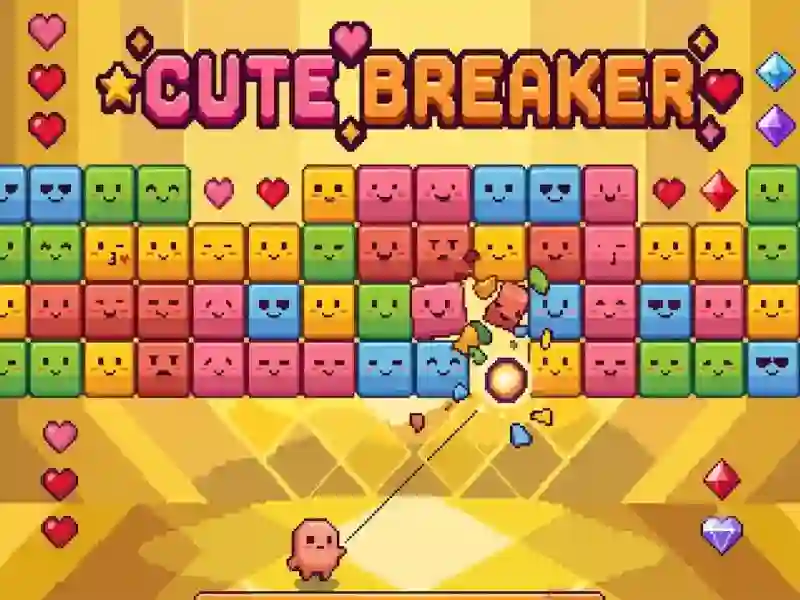 Jogo Cute Breaker online