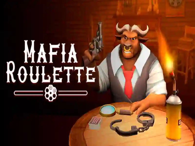 Jogo Roleta da máfia online Jogo Roleta da máfia online