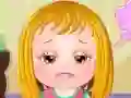 Jogo Bebé Hazel: Cuidado do Cabelo online