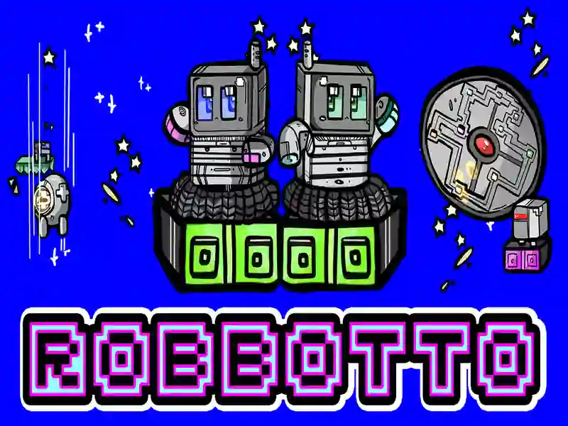 Jogo Robbotto online Jogo Robbotto online