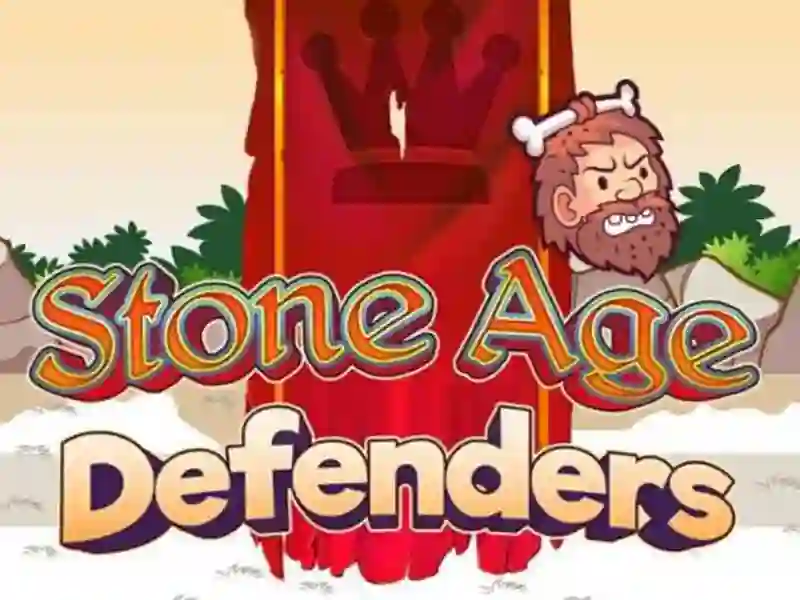 Jogo Defensores da Idade da Pedra online Jogo Defensores da Idade da Pedra online