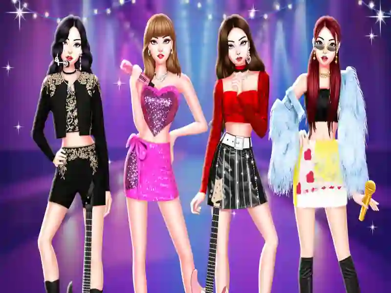 Jogo Blackpink Black Friday Fever online