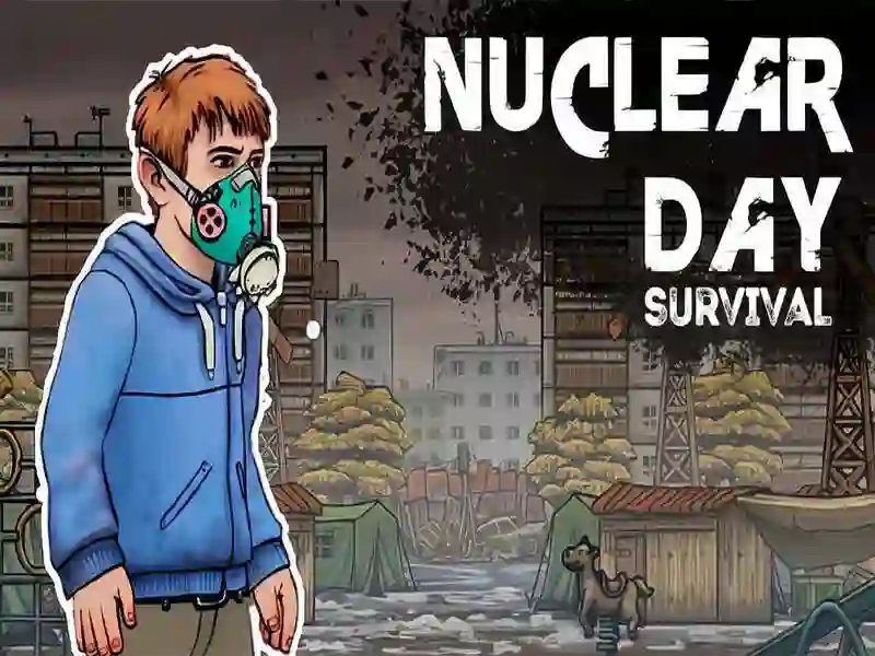 Jogo Sobrevivência do dia nuclear online