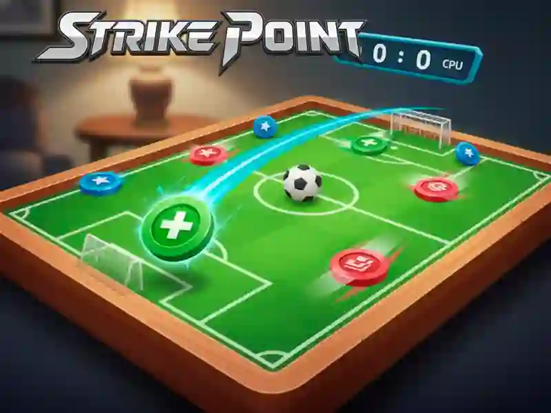Jogo Ponto de ataque online
