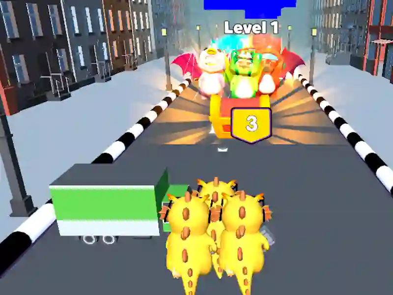 Jogo Nailong Rush Run online