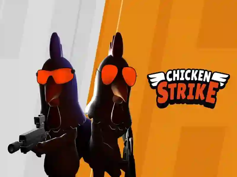 Jogo Greve de frango online