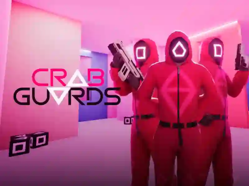 Jogo Guardas de Caranguejo online