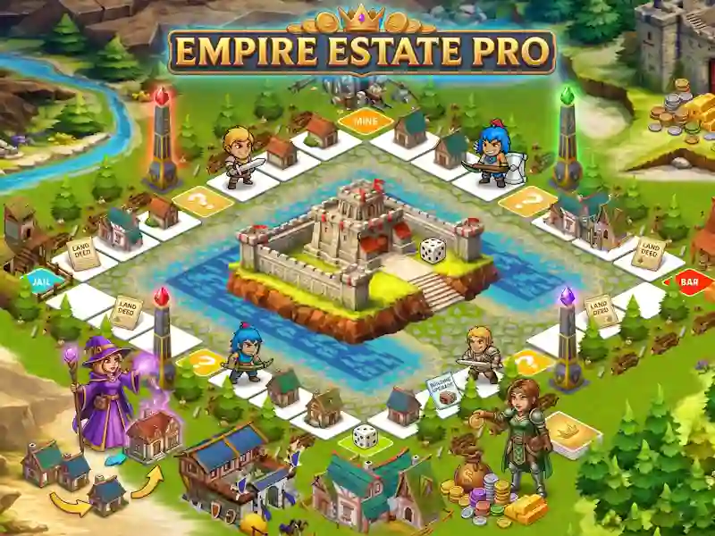 Jogo Empire Estate Pro online