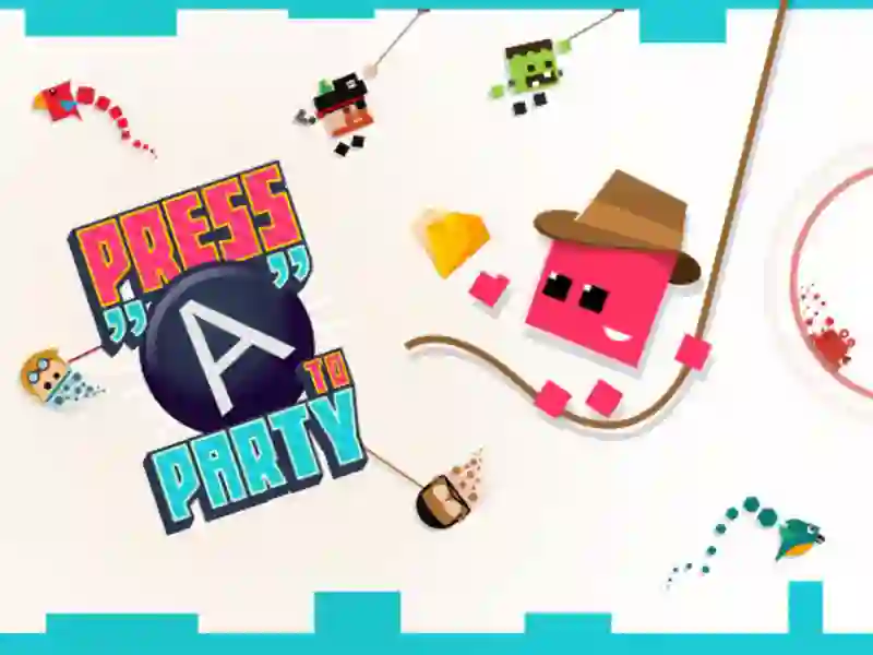 Jogo Pressione A para festejar online