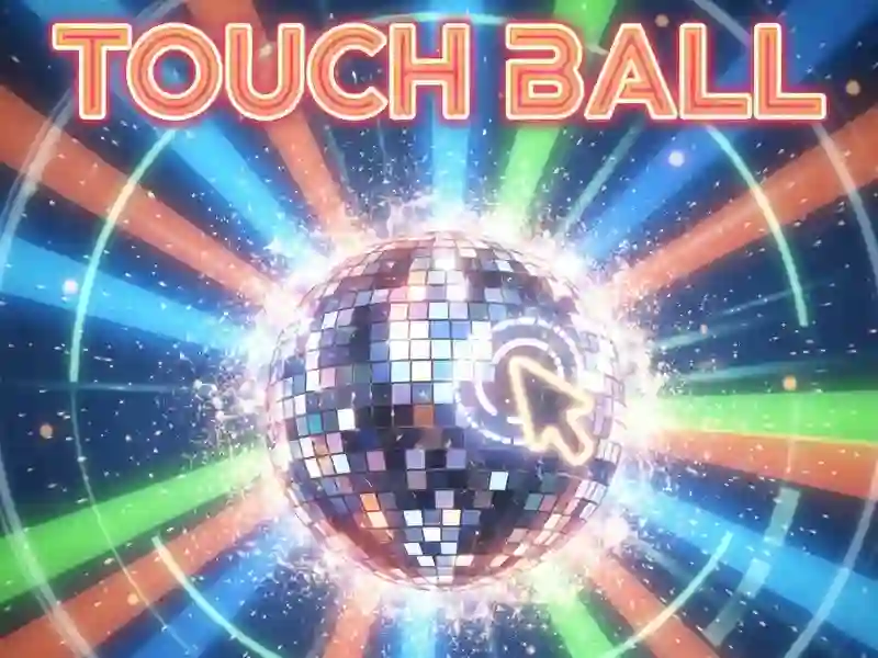 Jogo Bola de toque online