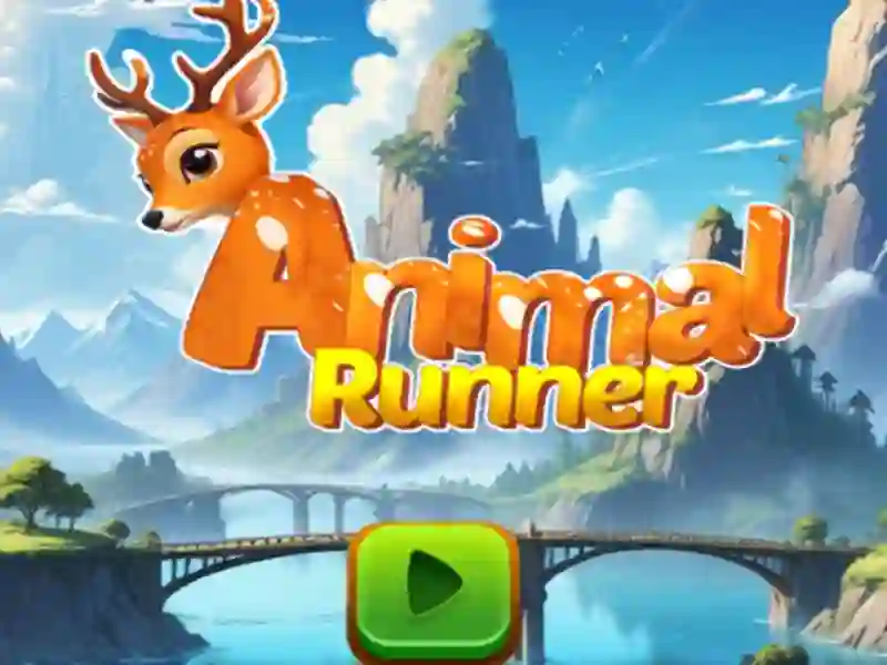 Jogo Corredor de animais online