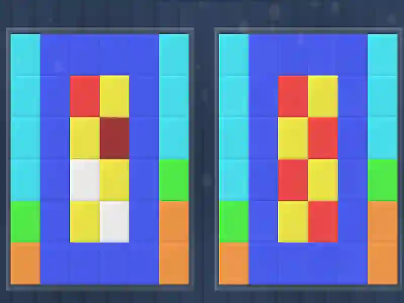 Jogo Repita o Pixel Arts online