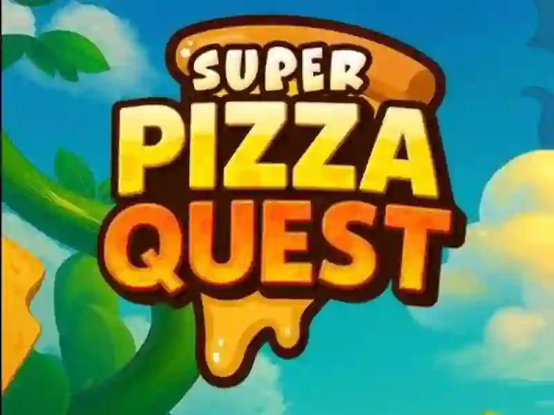 Jogo Super Pizza Quest online Jogo Super Pizza Quest online