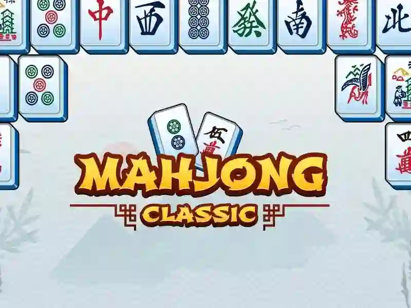 Jogo Mahjong Classic online Jogo Mahjong Classic online