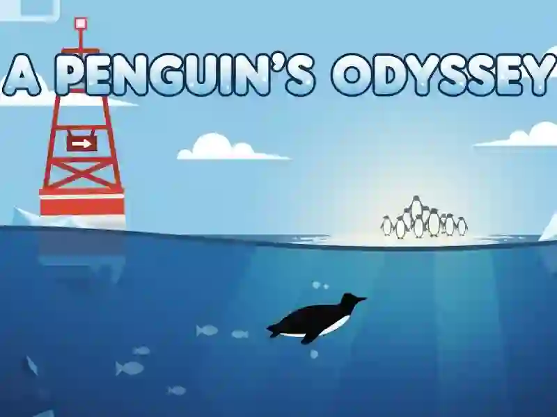 Jogo A Odisseia de um Pinguim online