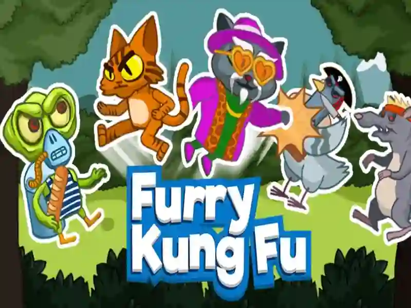 Jogo Kung Fu online