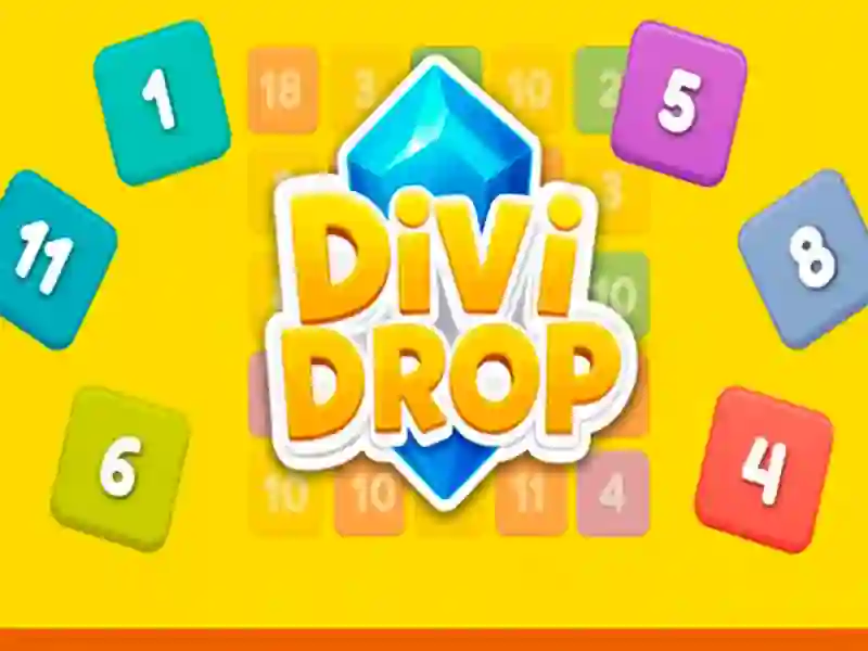 Jogo Divi Drop online