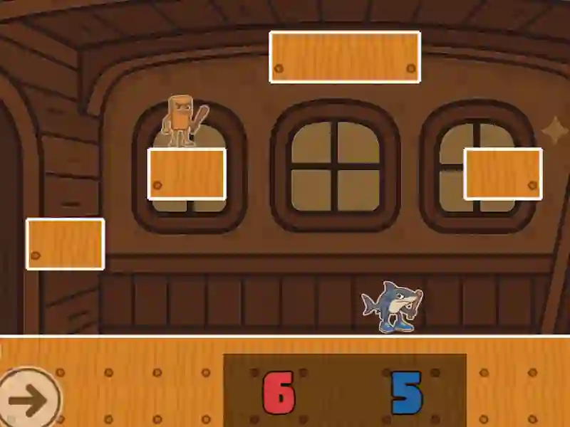 Jogo Brainrot Tung Sahur Battle online