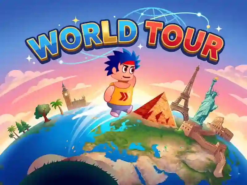 Jogo World Tour online