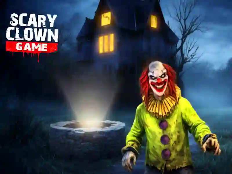 Jogo Scary clown Game online
