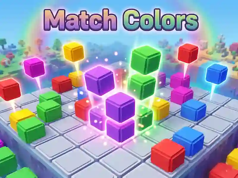 Jogo Match Colors online