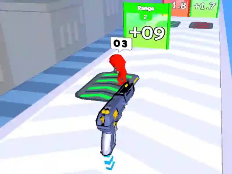 Jogo Rush de arma online Jogo Rush de arma online
