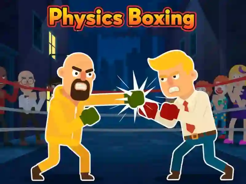 Jogo Physics Boxing online