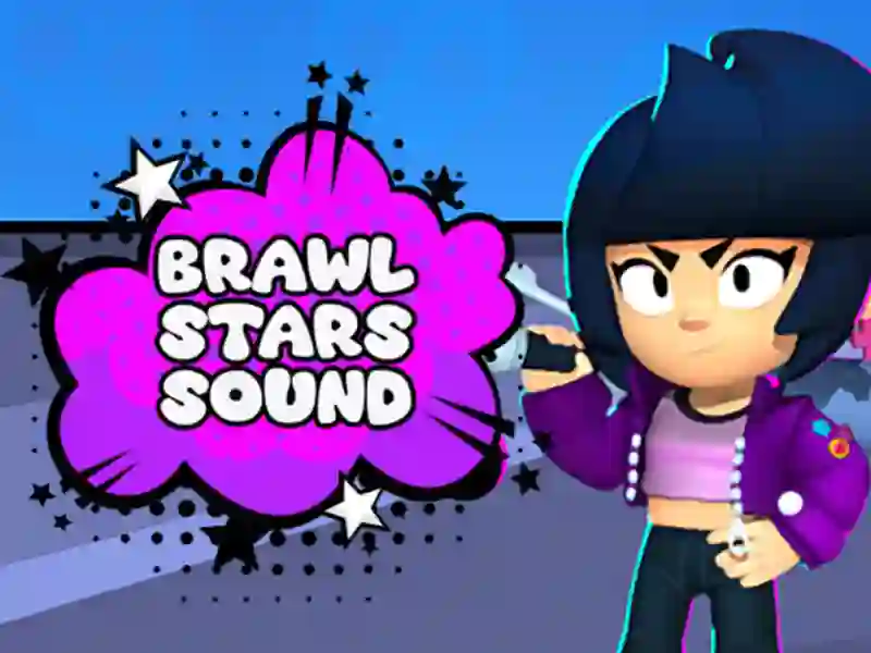 Jogo Brawl Stars Sound online
