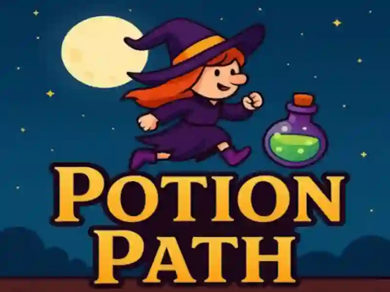Jogo Caminho da Poção online