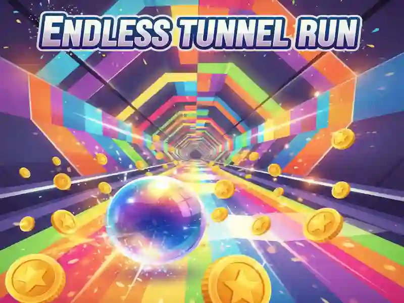 Jogo Corrida de túnel sem fim online