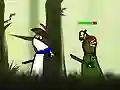 Jogo Samurai do Chapéu de Palha 2 online