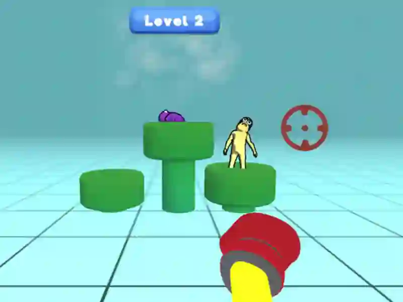 Jogo Arsenal Playground: Ragdoll Mayhem online