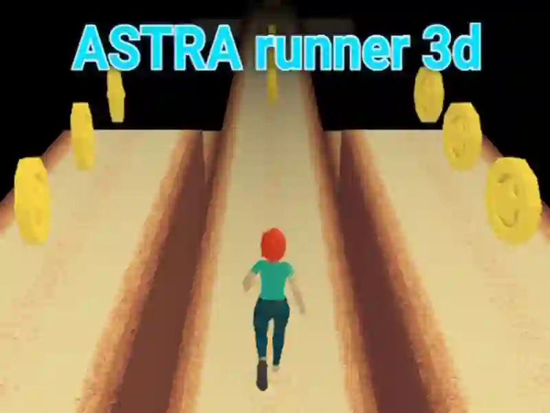 Jogo Astra corredor 3d online