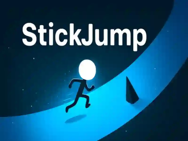 Jogo Stick Jump online