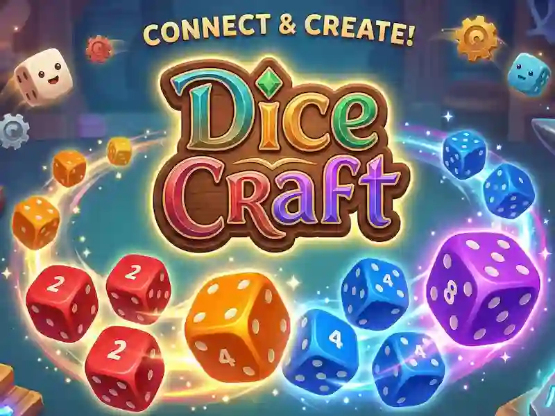 Jogo Dice Craft online