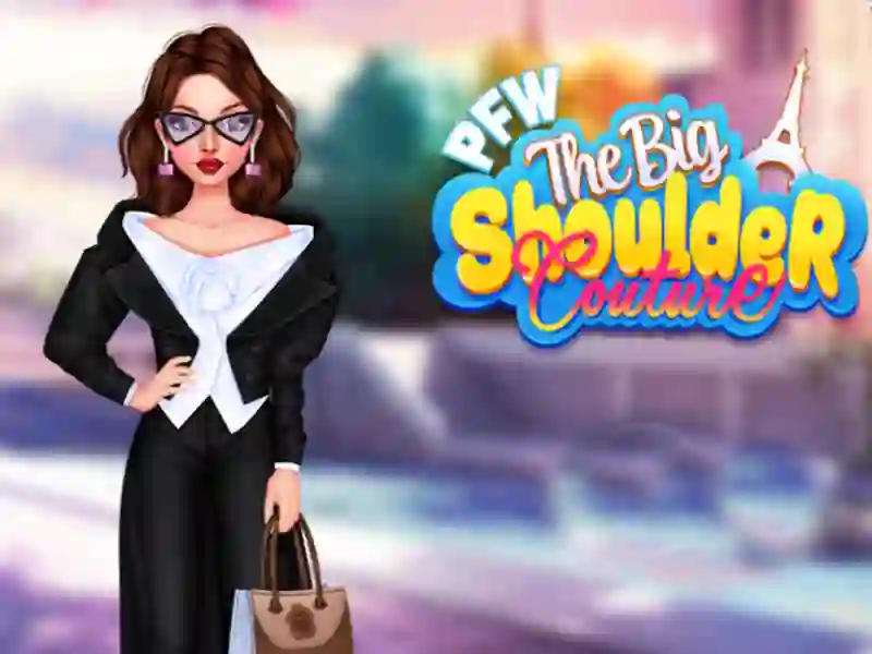 Jogo Pfw a grande costura do ombro online