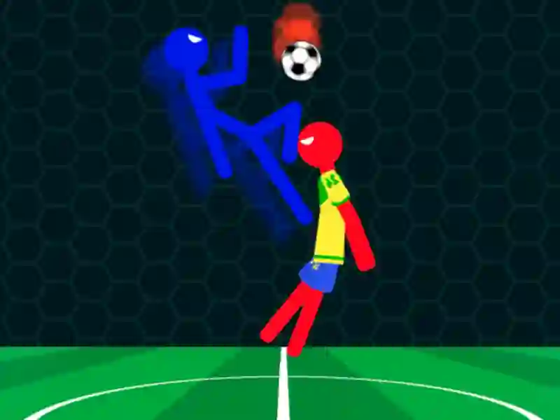 Jogo Jogadores de futebol de ragdoll 2 online