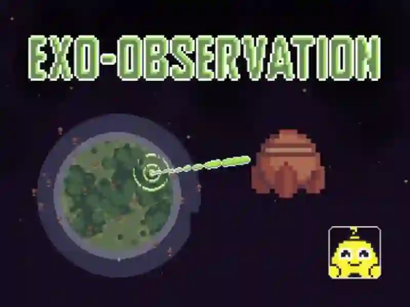 Jogo Observação Exo online