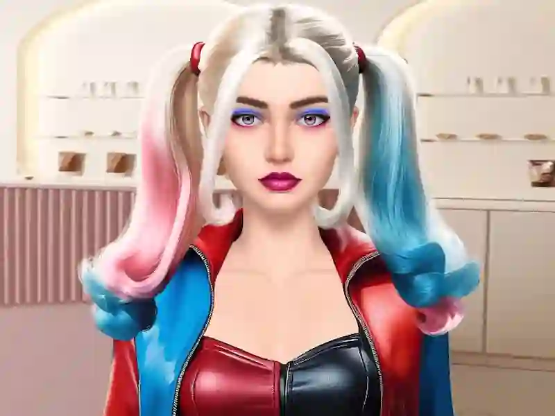 Jogo ASMR Makeover & Makeup Studio online