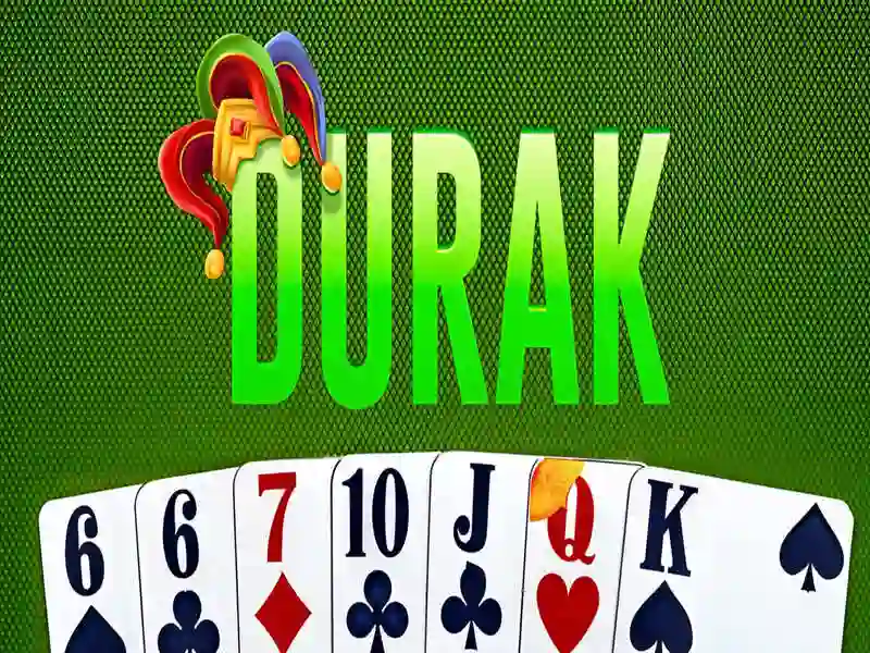 Jogo Durak online