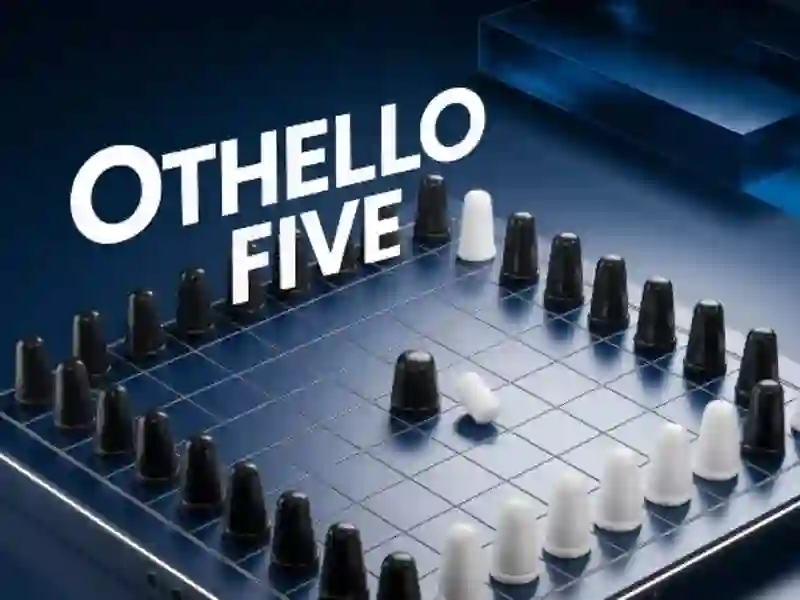 Jogo Otelo Cinco online Jogo Otelo Cinco online