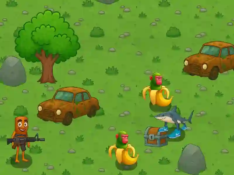 Jogo Missão Mate o Brainrot italiano online