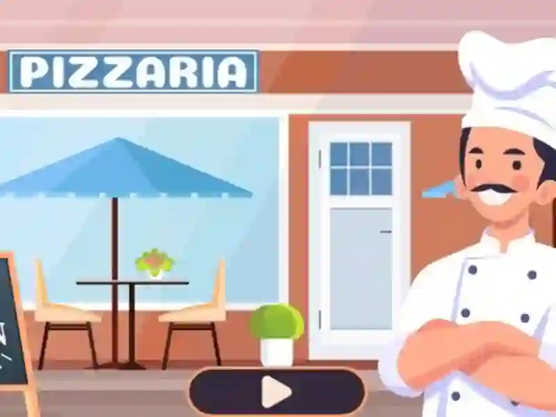 Jogo Pizzaria online