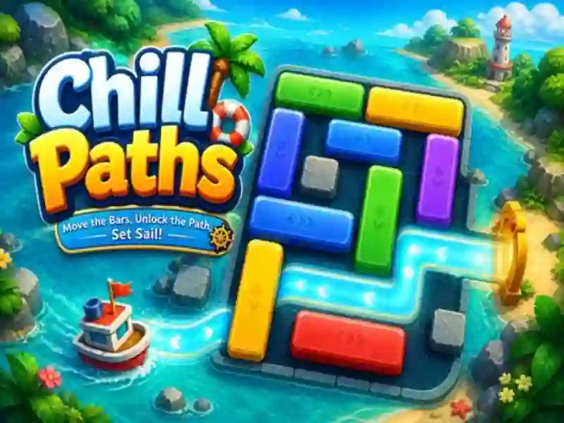 Jogo Chill Paths online