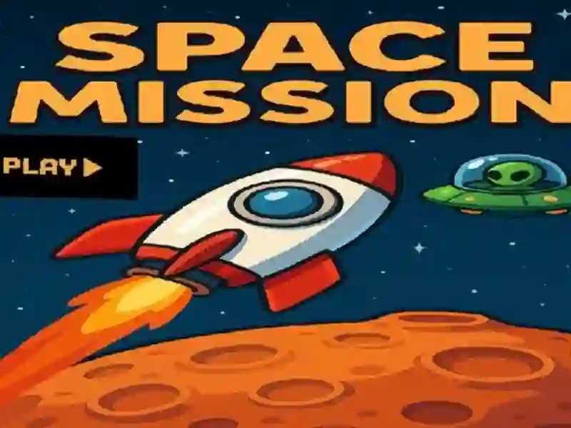 Jogo Missão Espacial online