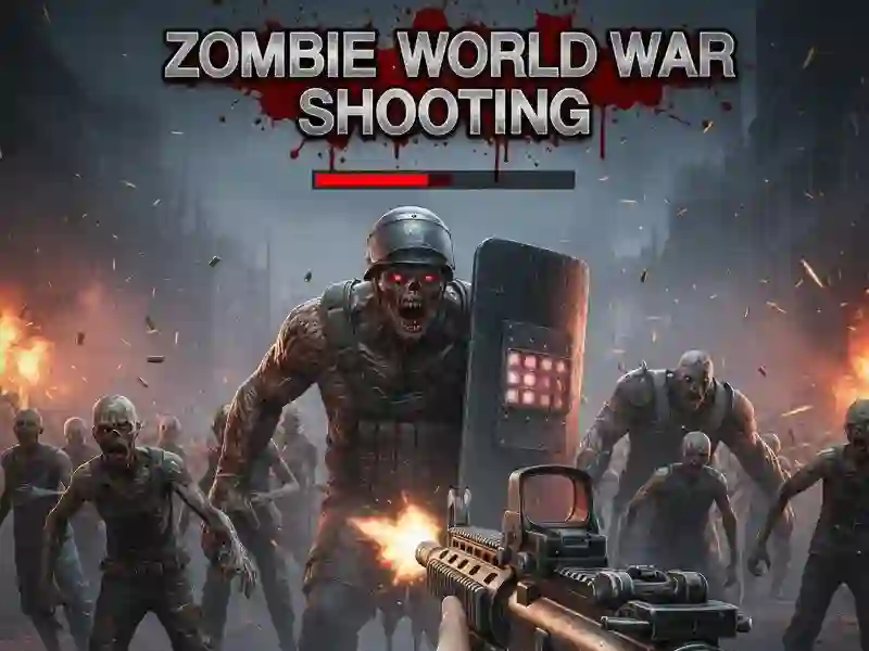 Jogo Tiro de zumbi na guerra mundial online Jogo Tiro de zumbi na guerra mundial online
