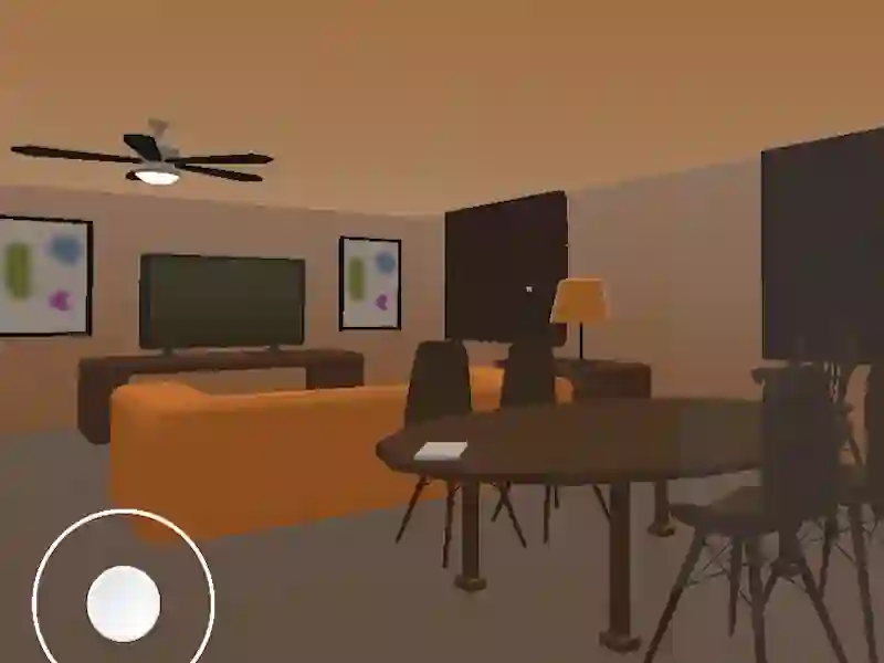 Jogo Scary Baby Pink online