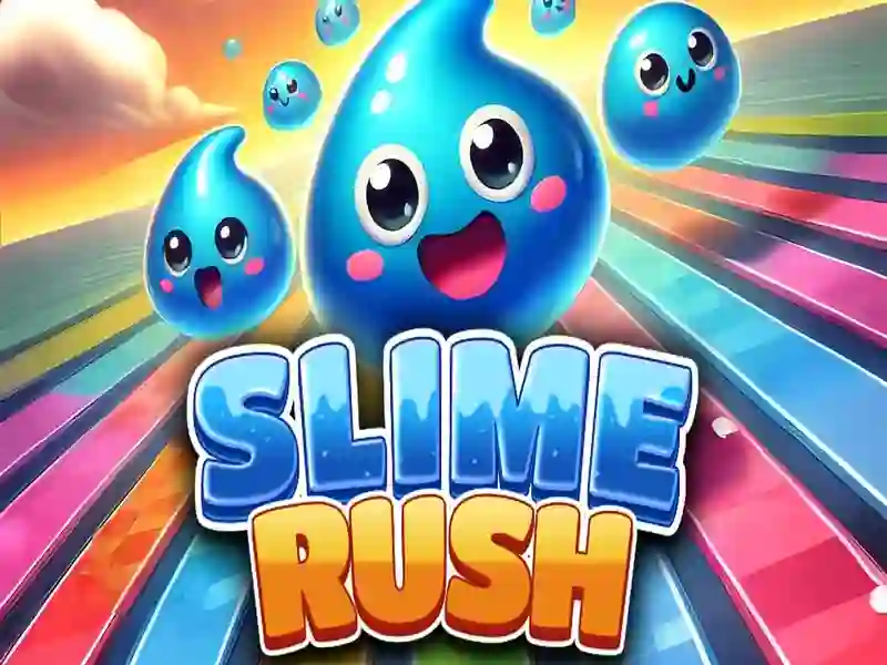 Jogo Slime Rush online