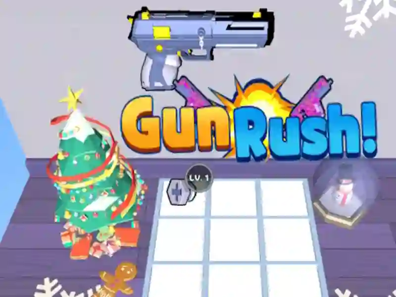 Jogo Corrida de armas online