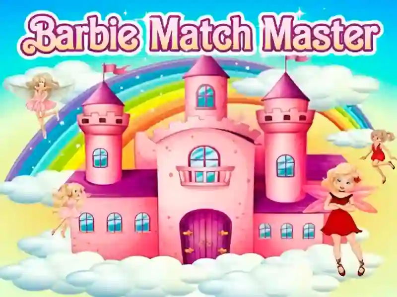 Jogo Barbie Mestre dos Jogos online